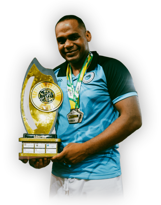 Sensei Felipe Albuquerque